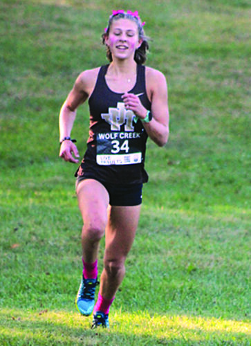 Monarchs Blaze Through John Marshall Invitational